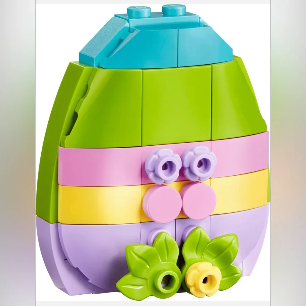 LEGO Easter Decorations 40890 NEW in Sealed Box